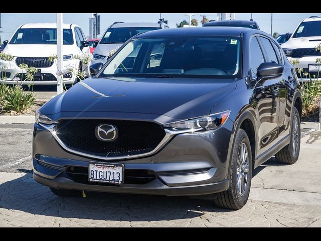 2020 Mazda CX-5 Touring