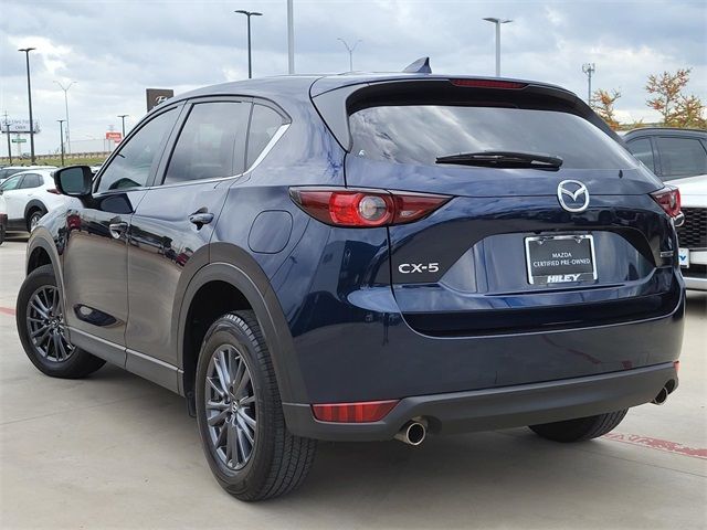 2020 Mazda CX-5 Touring