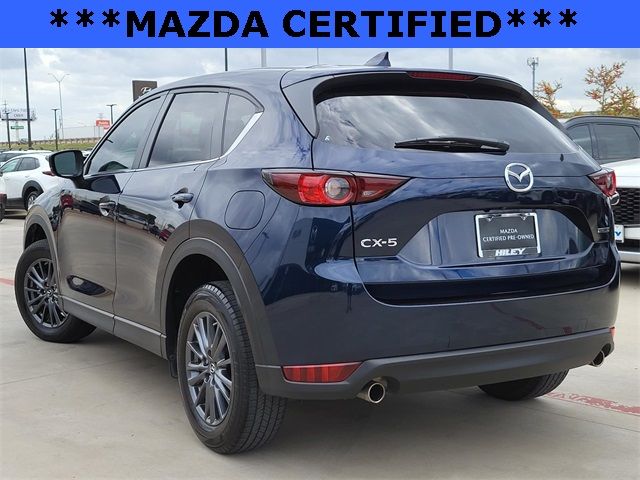 2020 Mazda CX-5 Touring