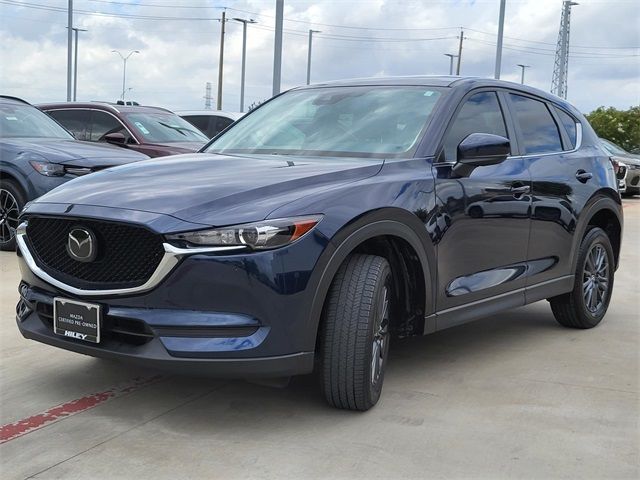 2020 Mazda CX-5 Touring