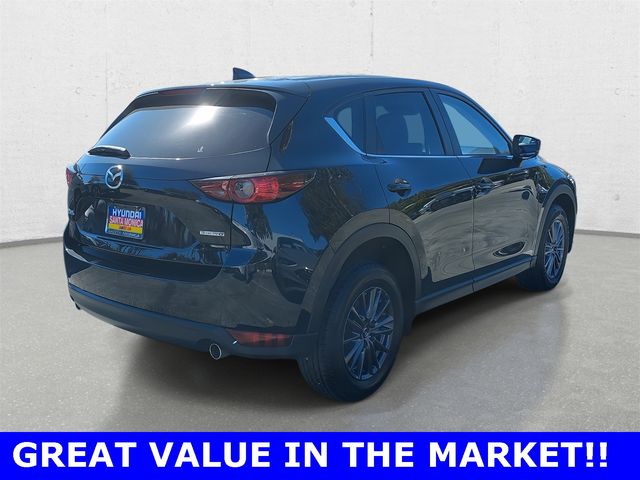 2020 Mazda CX-5 Touring