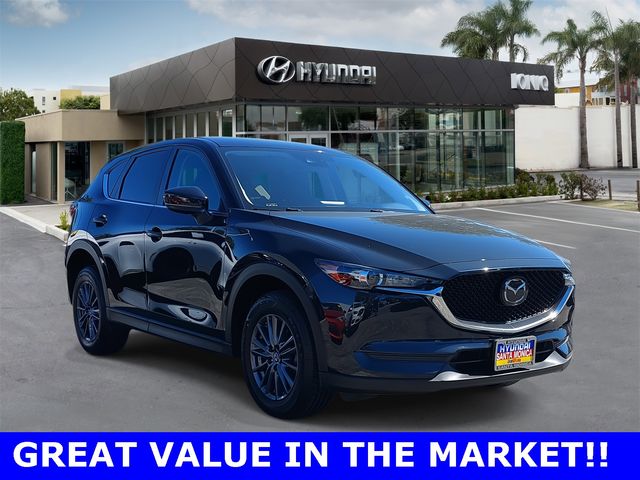 2020 Mazda CX-5 Touring