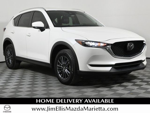 2020 Mazda CX-5 Touring