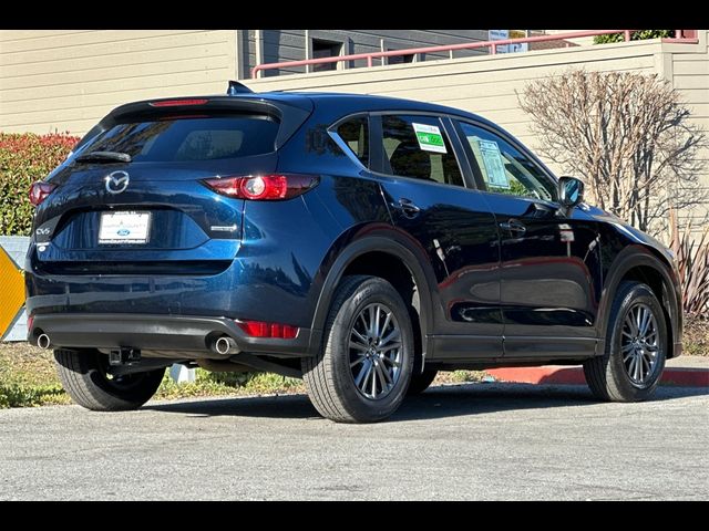 2020 Mazda CX-5 Touring