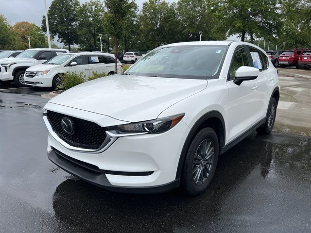 2020 Mazda CX-5 Touring