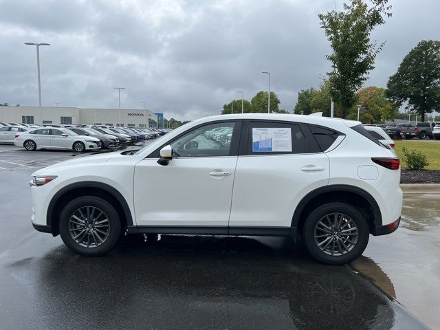 2020 Mazda CX-5 Touring