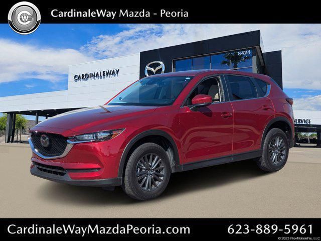 2020 Mazda CX-5 Touring