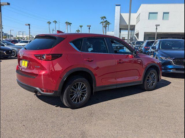 2020 Mazda CX-5 Touring