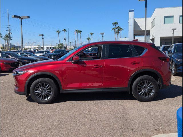 2020 Mazda CX-5 Touring