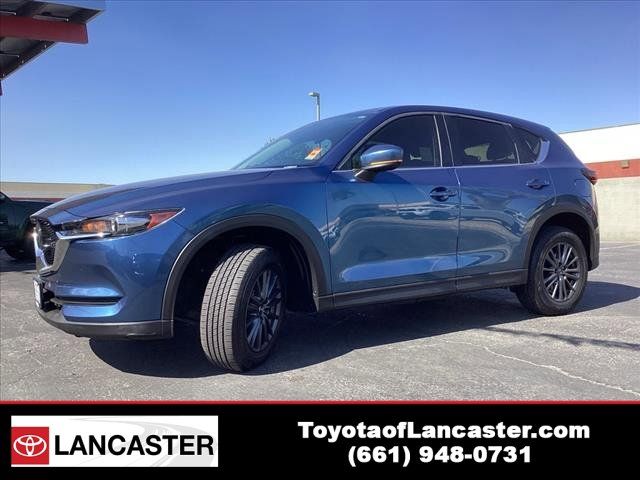 2020 Mazda CX-5 Touring