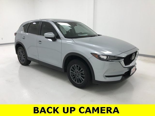 2020 Mazda CX-5 Touring