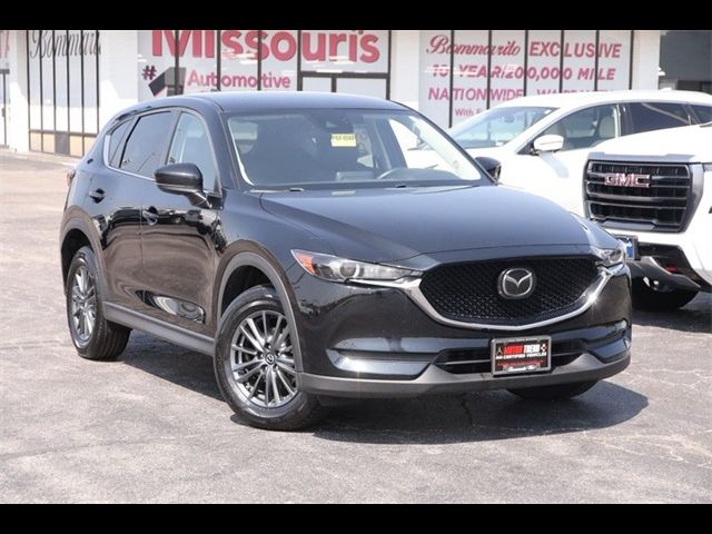 2020 Mazda CX-5 Touring