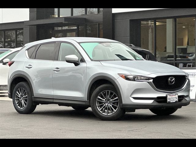 2020 Mazda CX-5 Touring