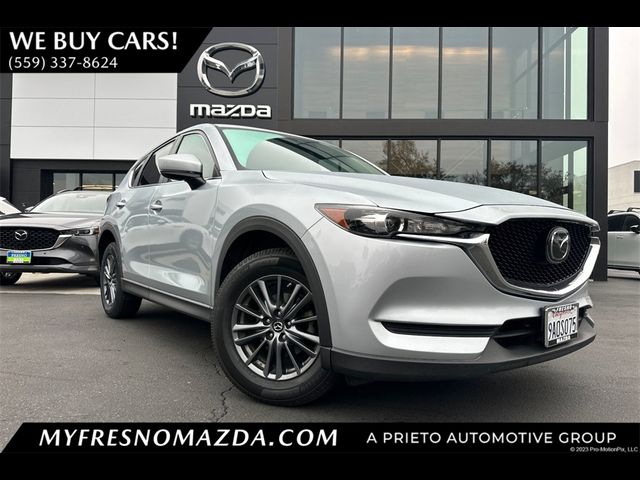 2020 Mazda CX-5 Touring