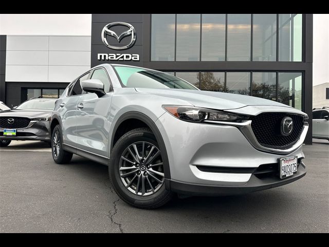 2020 Mazda CX-5 Touring