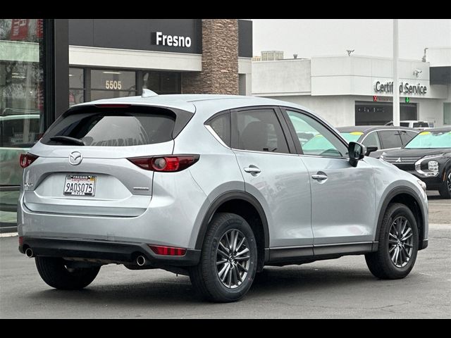 2020 Mazda CX-5 Touring