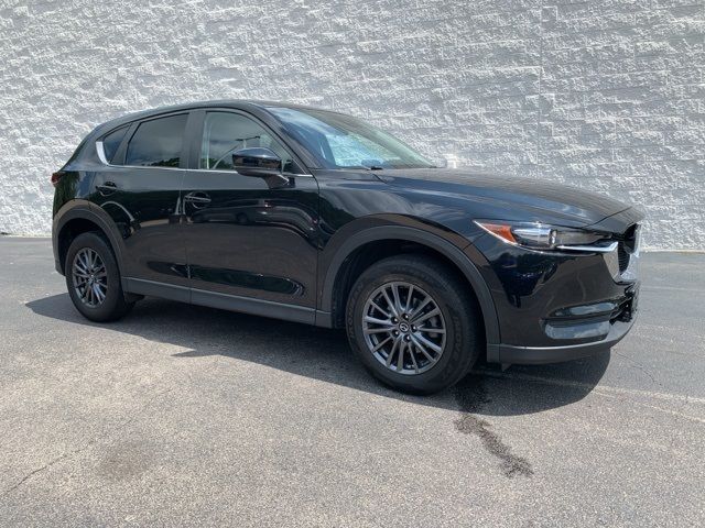 2020 Mazda CX-5 Touring