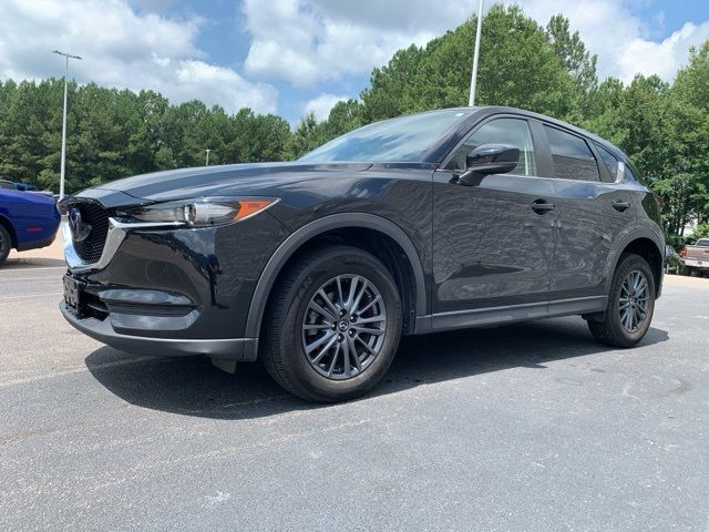 2020 Mazda CX-5 Touring