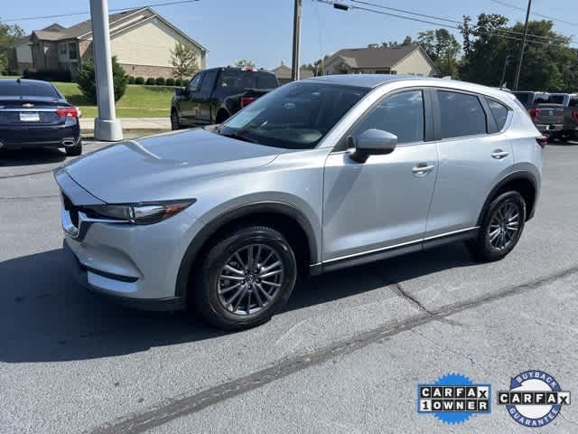 2020 Mazda CX-5 Touring