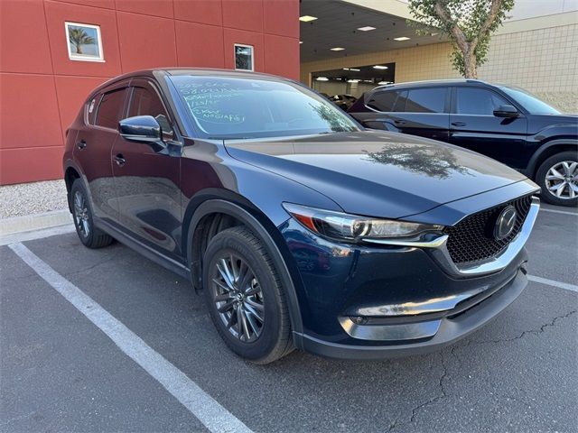 2020 Mazda CX-5 Touring