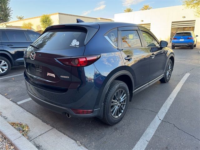 2020 Mazda CX-5 Touring