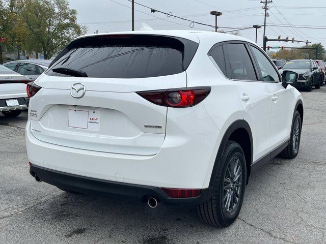 2020 Mazda CX-5 Touring