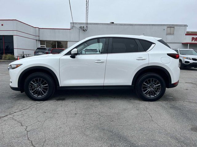 2020 Mazda CX-5 Touring