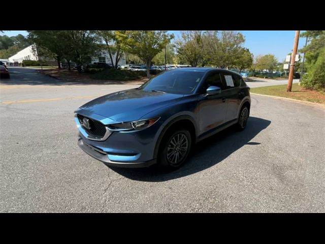 2020 Mazda CX-5 Touring