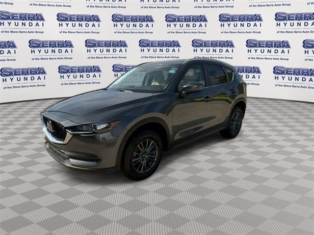 2020 Mazda CX-5 Touring