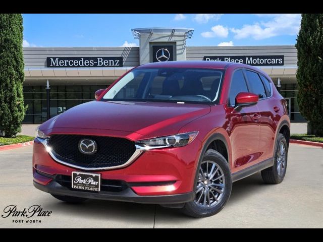 2020 Mazda CX-5 Touring