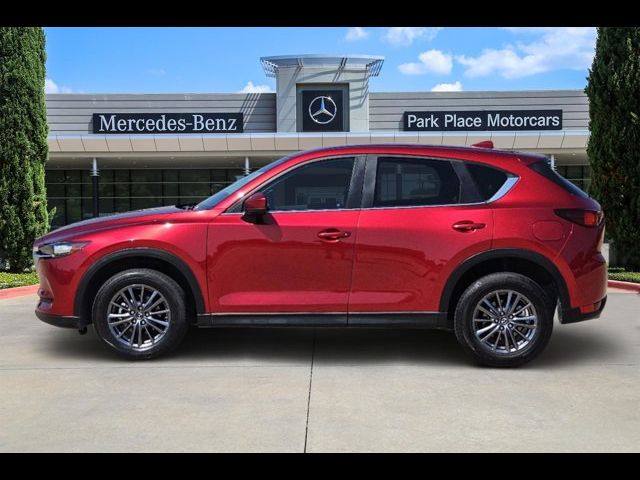 2020 Mazda CX-5 Touring