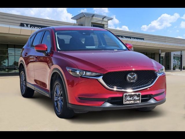 2020 Mazda CX-5 Touring