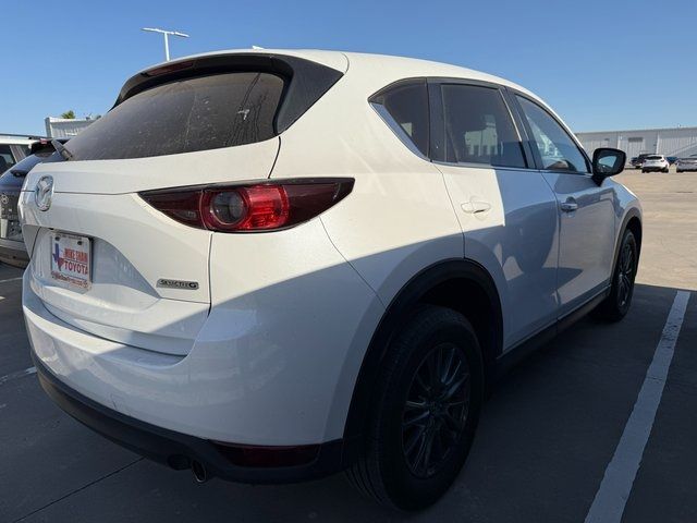 2020 Mazda CX-5 Touring