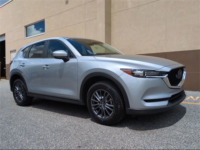 2020 Mazda CX-5 Touring