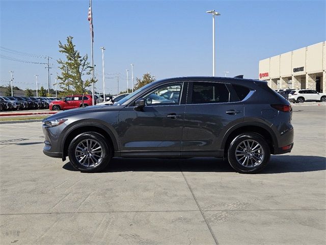 2020 Mazda CX-5 Touring