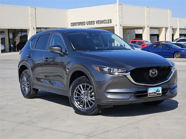 2020 Mazda CX-5 Touring