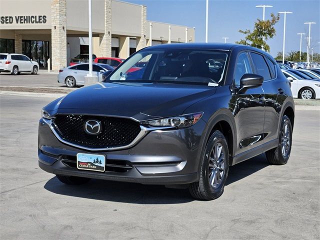 2020 Mazda CX-5 Touring