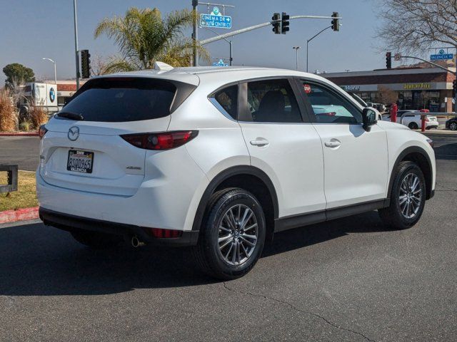 2020 Mazda CX-5 Touring