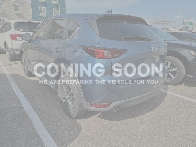 2020 Mazda CX-5 Touring