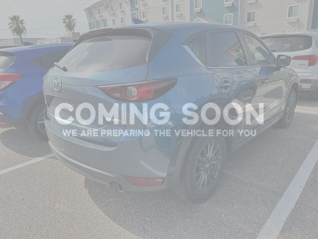 2020 Mazda CX-5 Touring