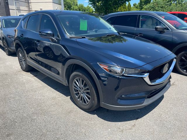 2020 Mazda CX-5 Touring