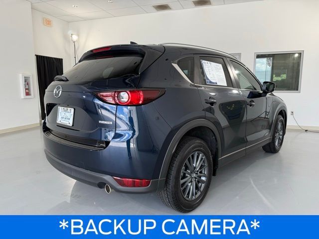 2020 Mazda CX-5 Touring