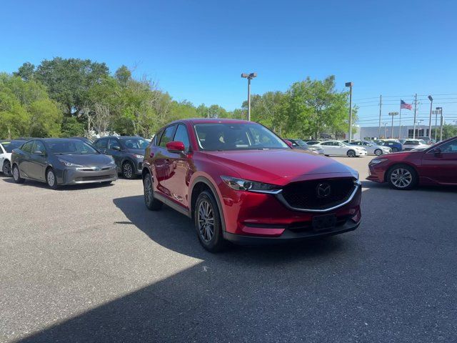 2020 Mazda CX-5 Touring