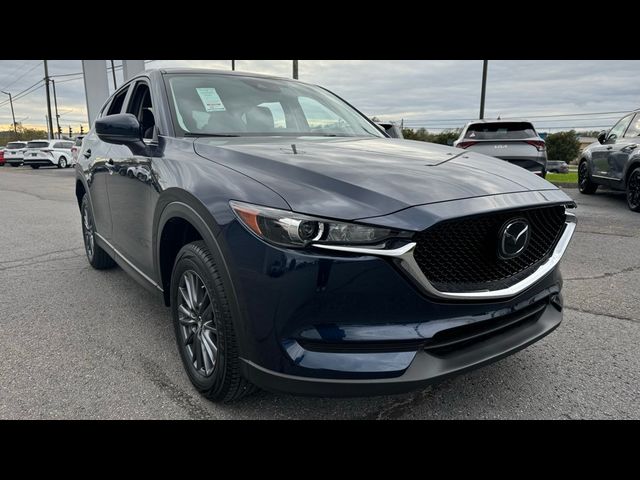 2020 Mazda CX-5 Touring