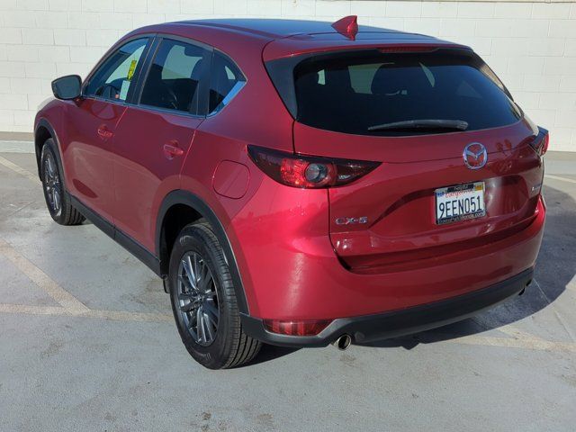 2020 Mazda CX-5 Touring