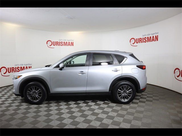 2020 Mazda CX-5 Touring