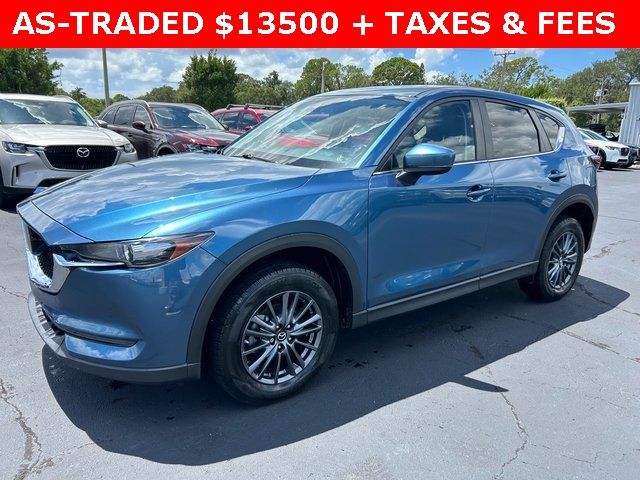 2020 Mazda CX-5 Touring