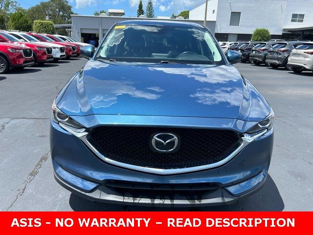 2020 Mazda CX-5 Touring