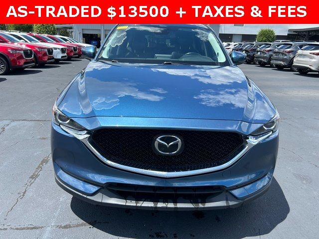 2020 Mazda CX-5 Touring