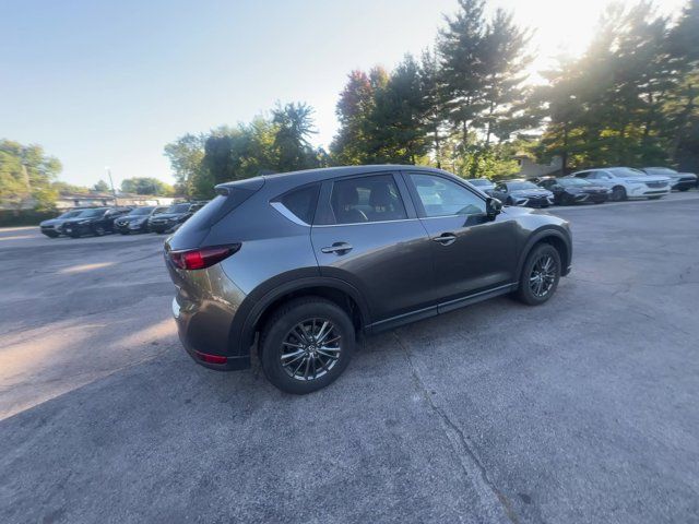 2020 Mazda CX-5 Touring